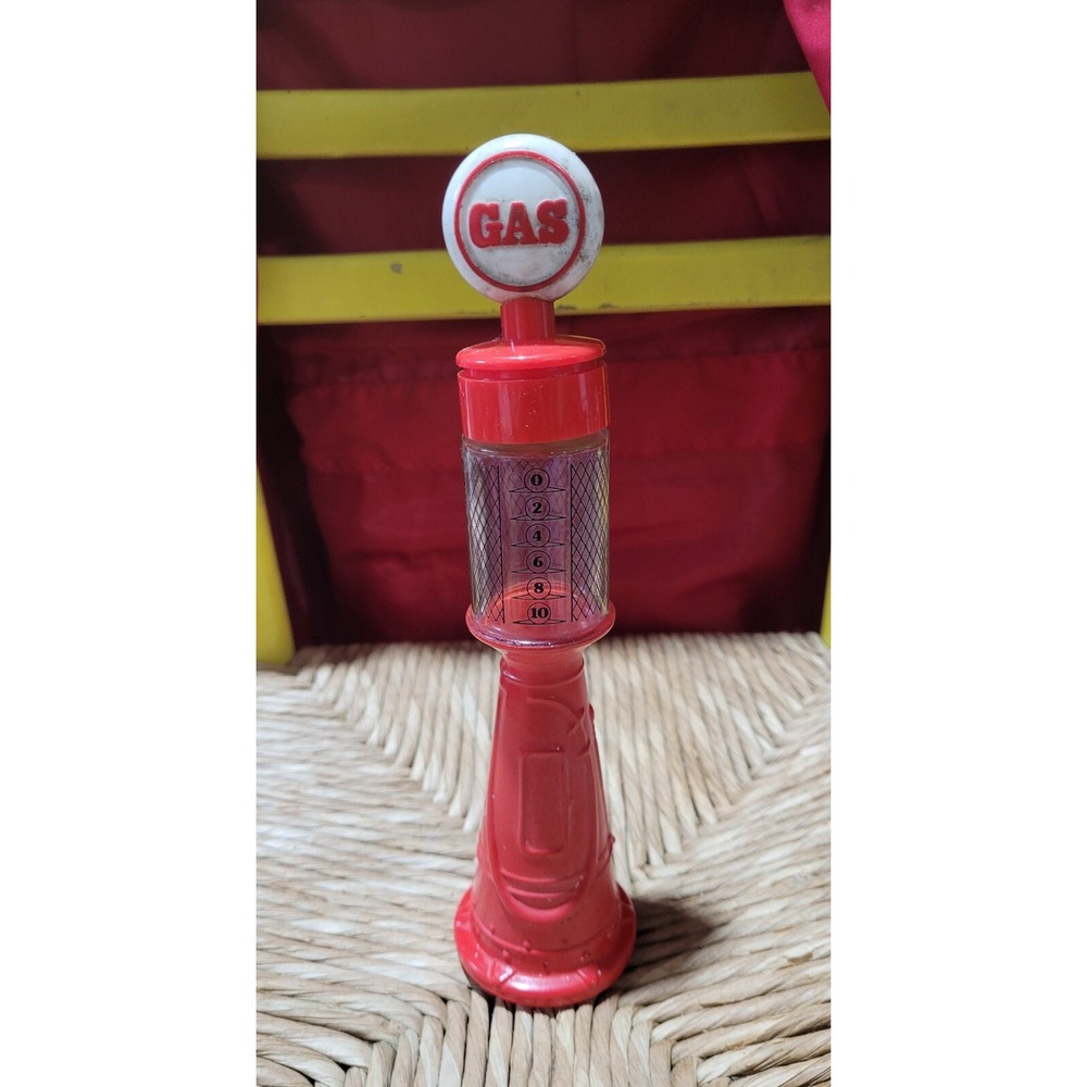 Vintage Avon Gas Pump Wild Country After Shave Bottle, Remember When Collectible